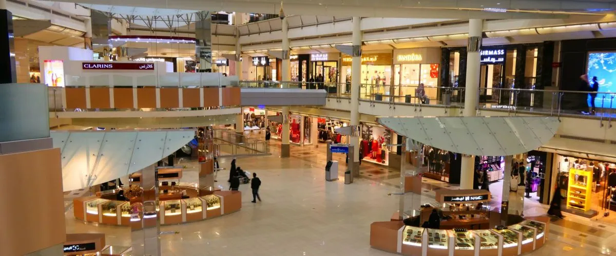 Malls in Riyadh For a Refreshing Shopping Experience with a